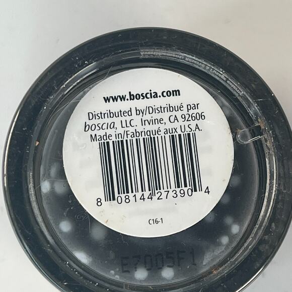 Boscia Charcoal MakeUp Melter Oil Balm Remover Cleanser Travel .5 fl oz 15g New - Picture 4 of 4